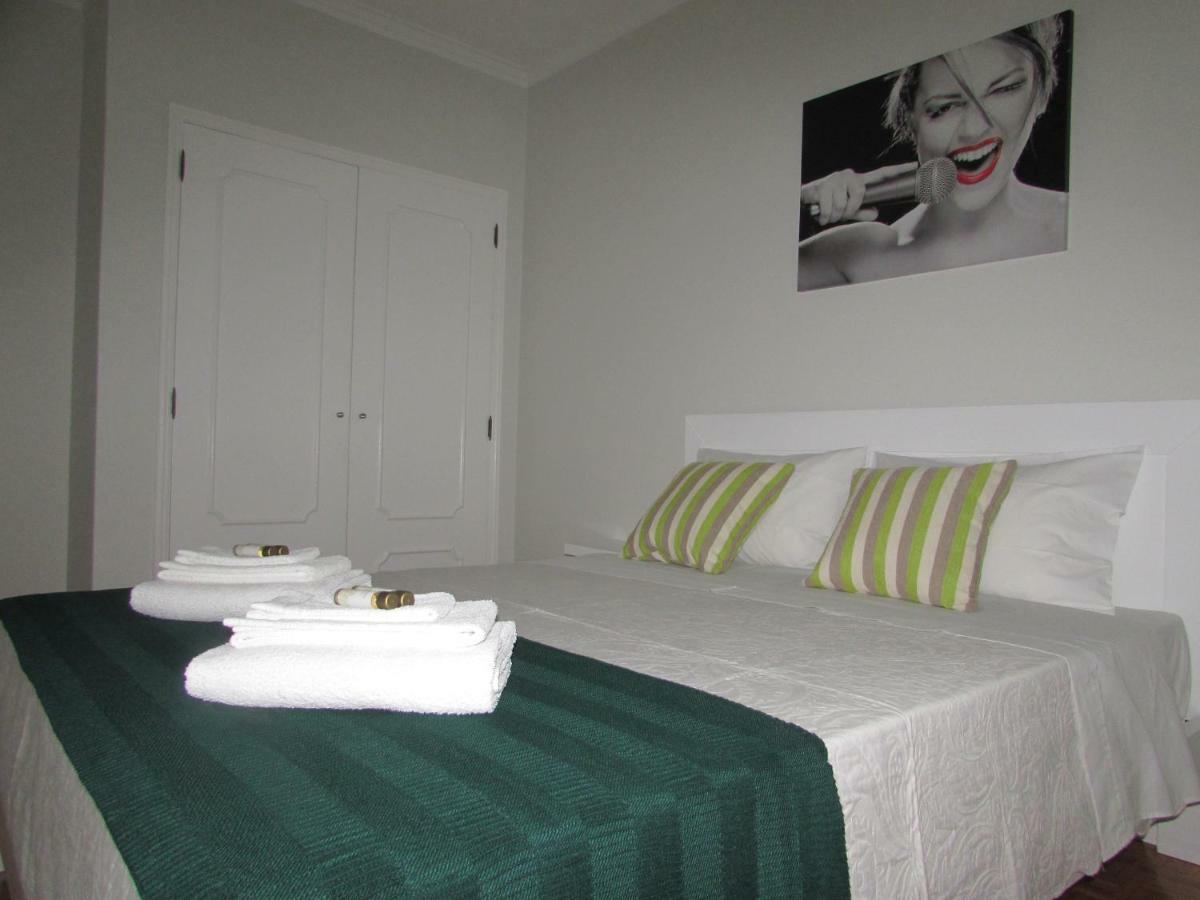 Ar Puro III Appartement Viana do Castelo Buitenkant foto