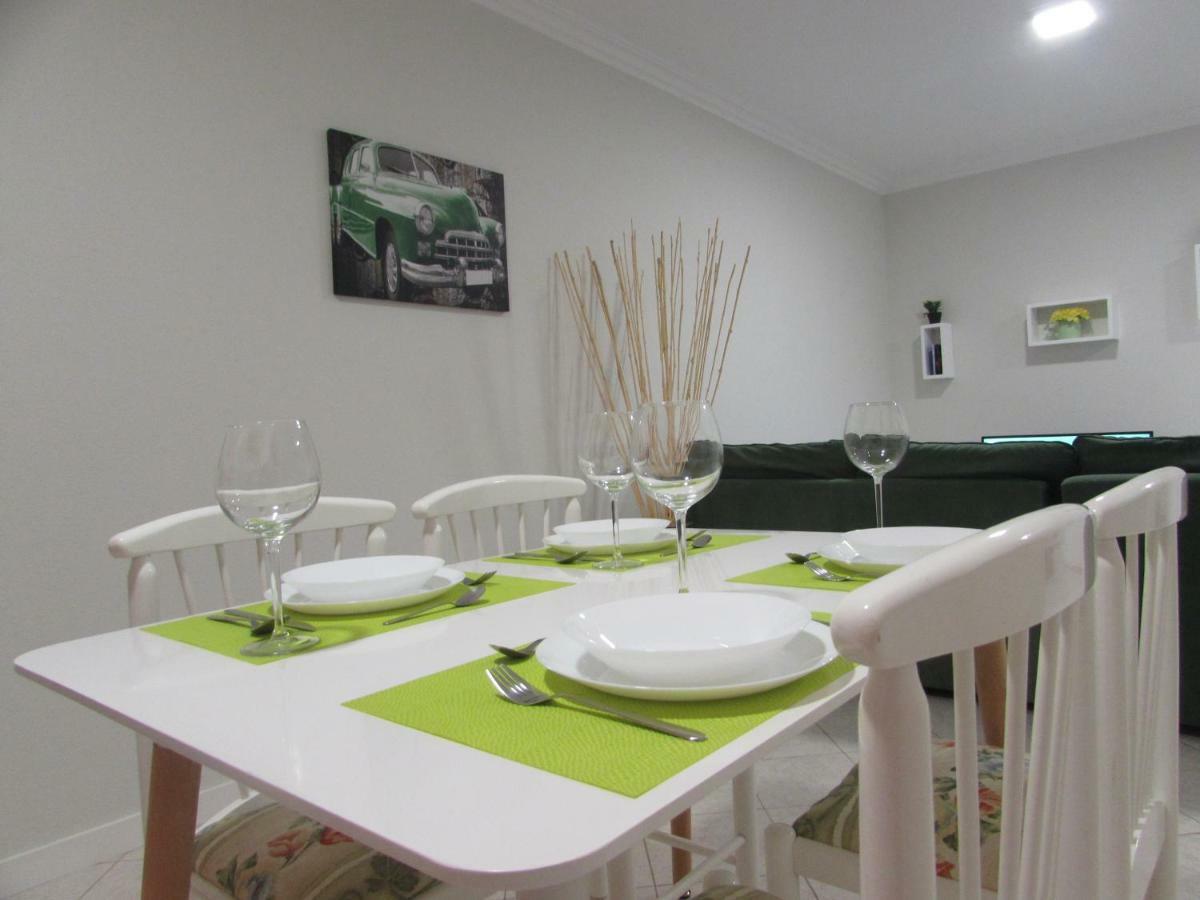 Ar Puro III Appartement Viana do Castelo Buitenkant foto
